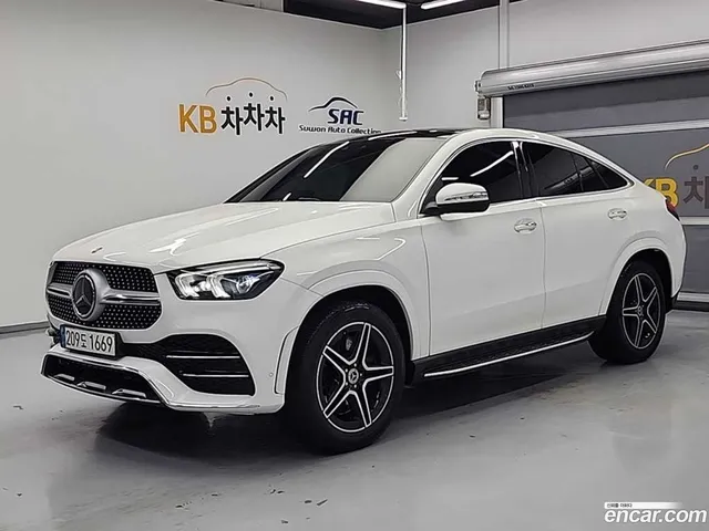 Mercedes-Benz GLE-Class (W167) GLE400d 4MATIC — миниатюра 1