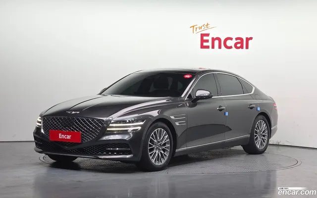 Genesis G80 (RG3) 2.5 2WD — миниатюра 1