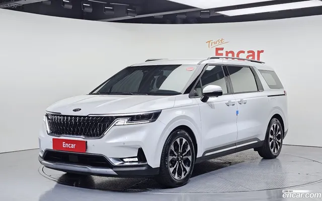 Kia Carnival 9 — миниатюра 1