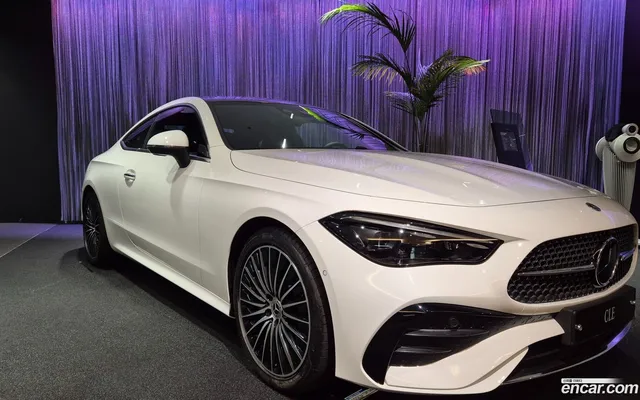 Mercedes-Benz CLE- C236 CLE200 — миниатюра 1