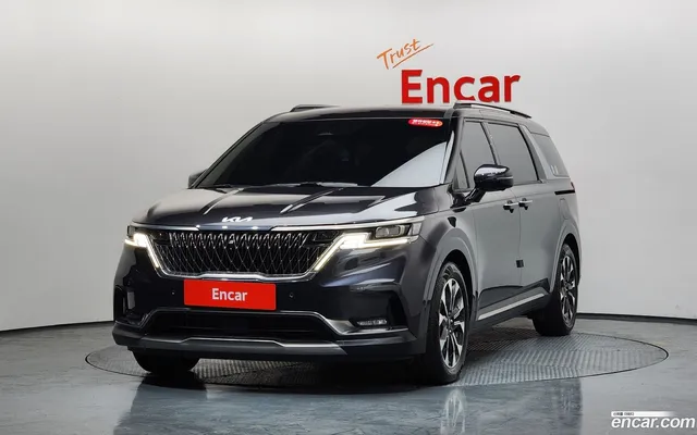 Kia Carnival 9 — миниатюра 1