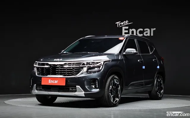 Kia Seltos 1.6 2WD — миниатюра 1