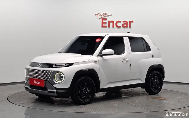 Hyundai Casper — миниатюра 1