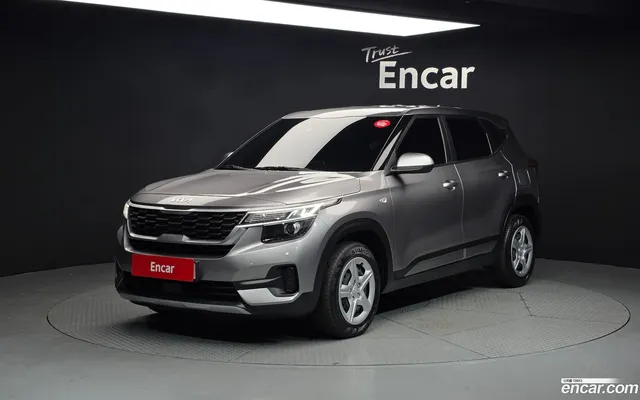 Kia Seltos 1.6 2WD — миниатюра 1