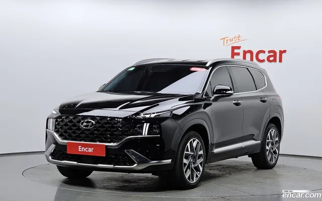 Hyundai Santa Fe 2.5T 2WD — миниатюра 1