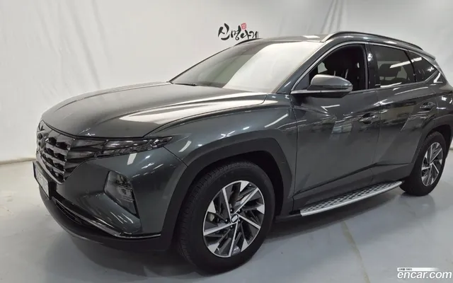 Hyundai Tucson Hybrid (NX4) 4WD — миниатюра 1