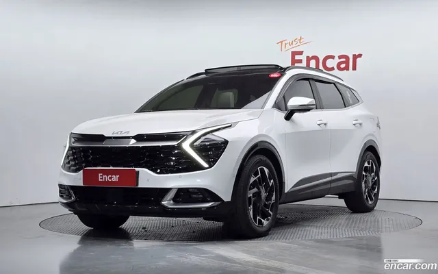 Kia Sportage 2.0 2WD — миниатюра 1