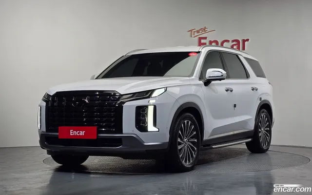 Hyundai Palisade 3.8 2WD — миниатюра 1