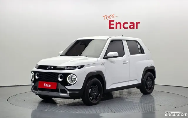 Hyundai Casper — миниатюра 1
