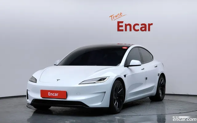 Tesla Model 3 AWD — миниатюра 1
