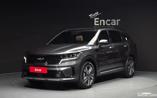 Kia Sorento HEV 1.6 2WD — миниатюра 1