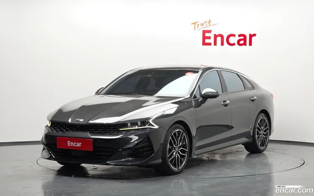 Kia K5 1.6 — миниатюра 1