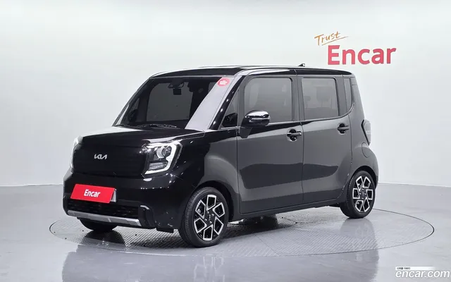 Kia Ray — миниатюра 1