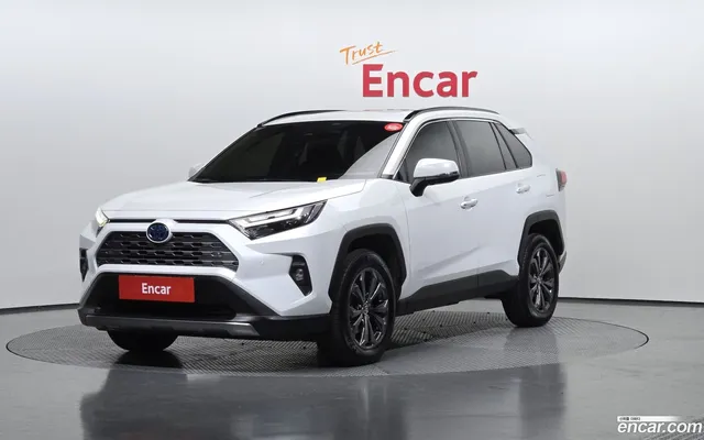 Toyota RAV4 5 2.5 4WD LTD — миниатюра 1