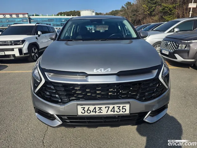 Kia Sportage 2.0 4WD — миниатюра 1