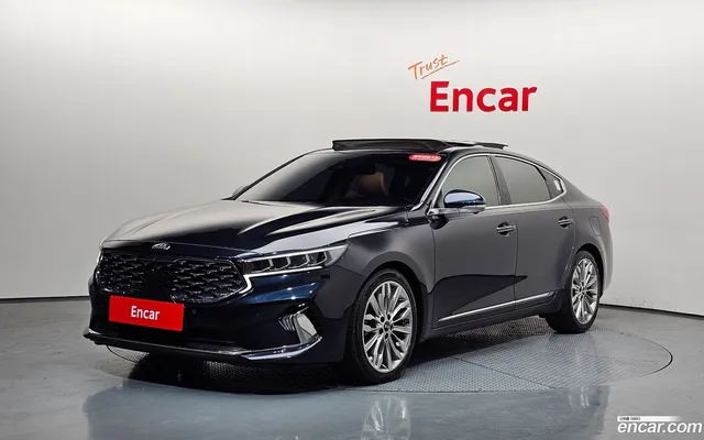 Kia K7 2.5 GDI X — миниатюра 1