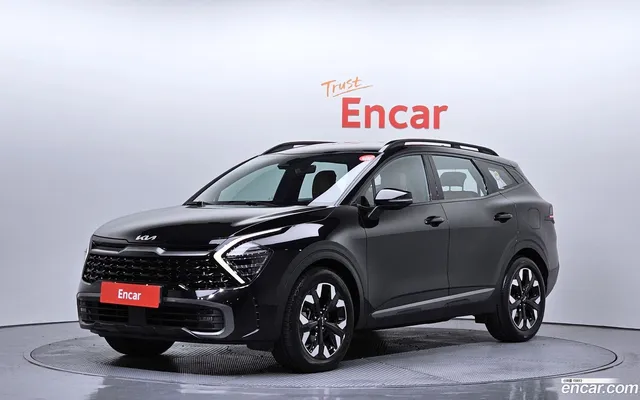 Kia Sportage 2.0 2WD — миниатюра 1