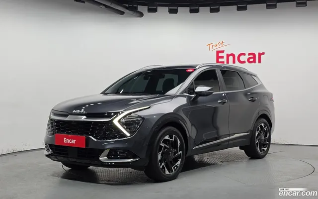 Kia Sportage 1.6 2WD — миниатюра 1