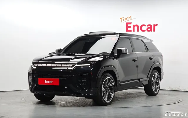 KG Mobility 2 HEV 1.5 2WD — миниатюра 1