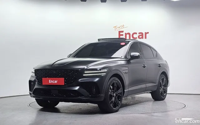 Genesis GV80 Coupe 2.5T AWD — миниатюра 1