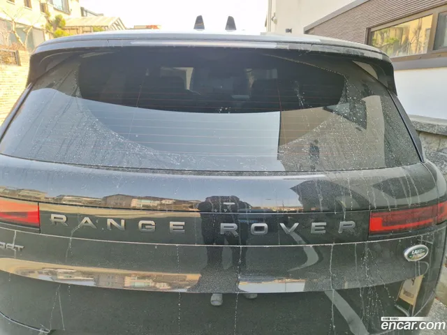 Land Rover Range Rover Sport P360 AB — миниатюра 1