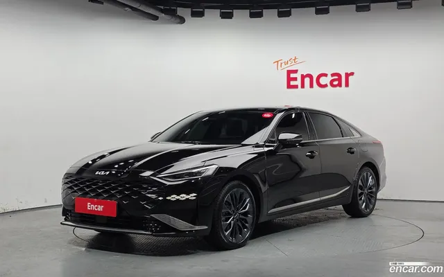 Kia K8 2.5 2WD — миниатюра 1