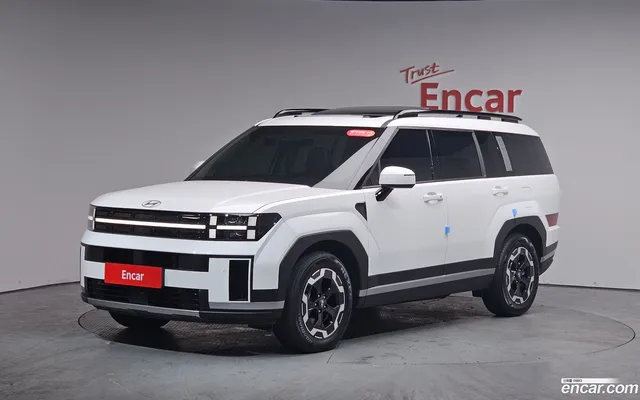 Hyundai Santa Fe (MX5) 2.5T 2WD — миниатюра 1