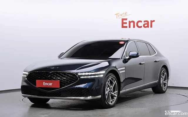 Genesis G90 (RS4) 3.5 AWD — миниатюра 1