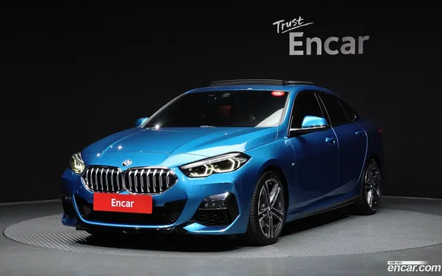 BMW 2 Series Gran Coupe (F44) 220i M — миниатюра 1