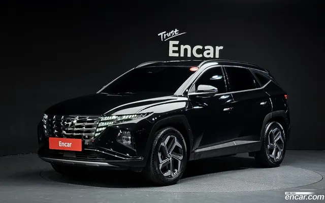 Hyundai Tucson (NX4) 1.6 2WD — миниатюра 1