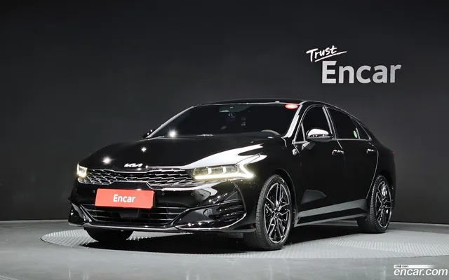 Kia K5 1.6 — миниатюра 1