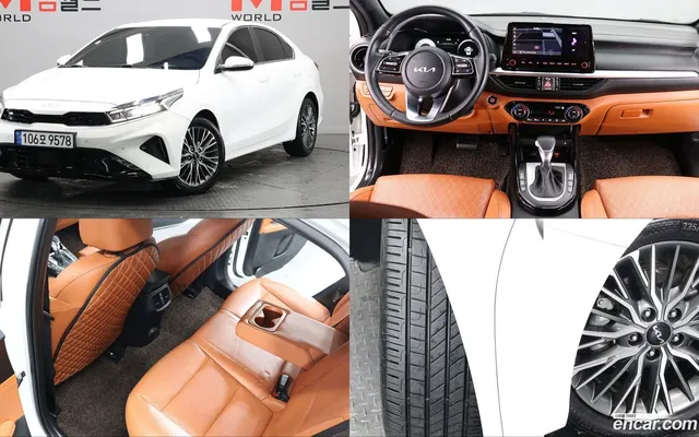 Kia K3 1.6 — миниатюра 1