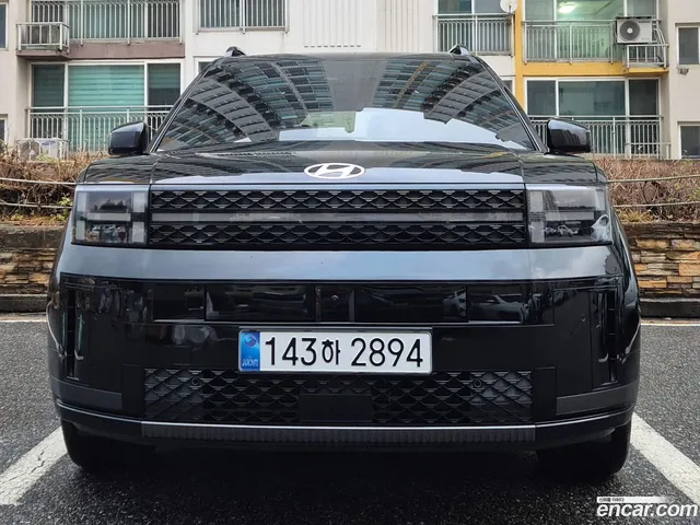 Hyundai Santa Fe (MX5) HEV 1.6 2WD — миниатюра 1