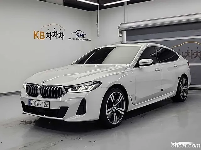 BMW 6 Series GT (G32) 630i xDrive M — миниатюра 1