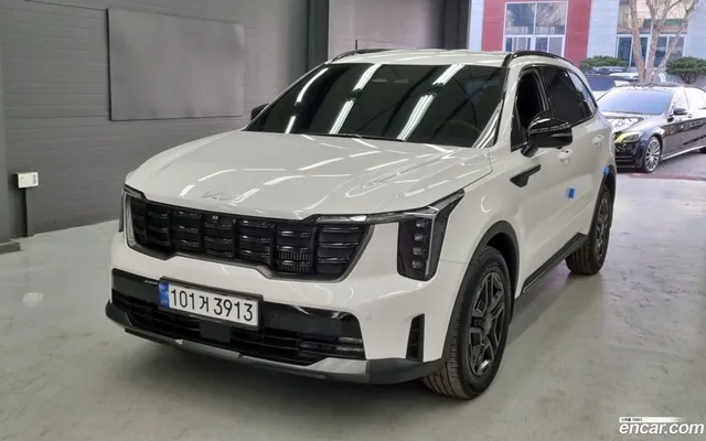 Kia Sorento HEV 1.6 2WD — миниатюра 1