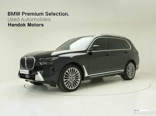 BMW X7 (G07) xDrive 40i 6 — миниатюра 1
