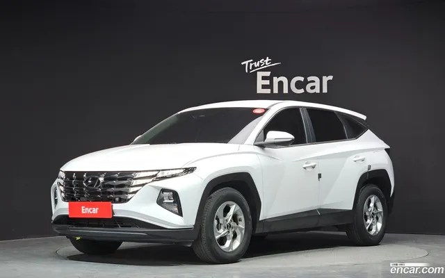 Hyundai Tucson (NX4) 1.6 2WD — миниатюра 1