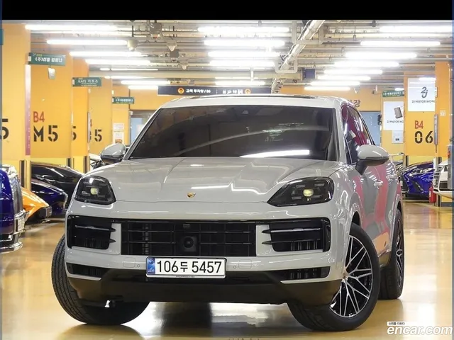 Porsche Cayenne (PO536) 3.0 — миниатюра 1