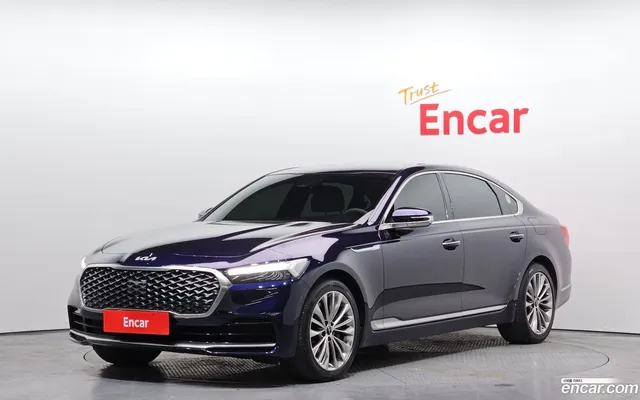 Kia K9 2 3.8 GDI AWD — миниатюра 1