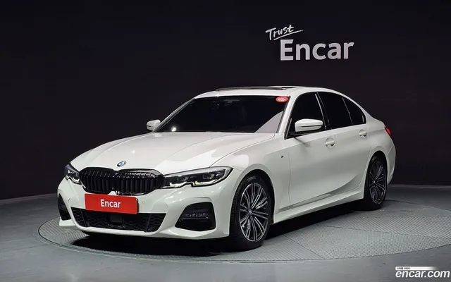 BMW 3 Series (G20) 320i M — миниатюра 1