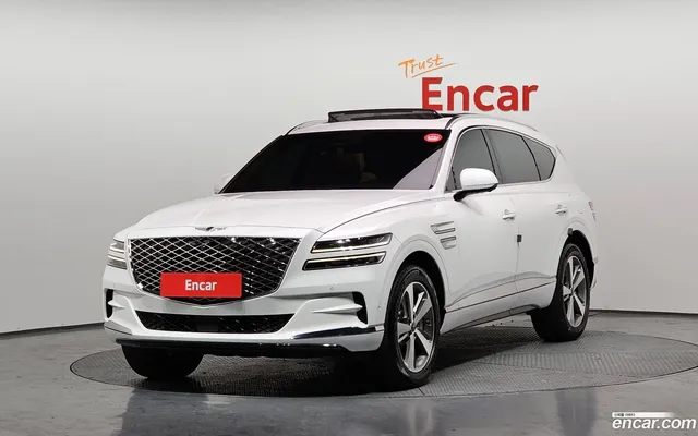 Genesis GV80 2.5T AWD — миниатюра 1