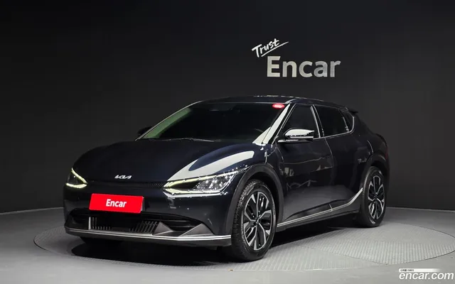 Kia EV6 — миниатюра 1