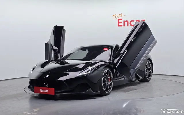 Maserati MC20 3.0 V6 — миниатюра 1