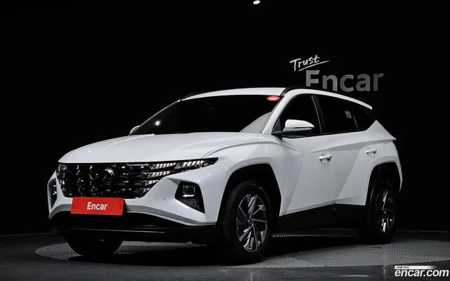 Hyundai Tucson (NX4) 1.6 4WD — миниатюра 1