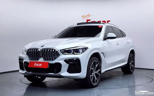 BMW X6 (G06) xDrive40i M — миниатюра 1