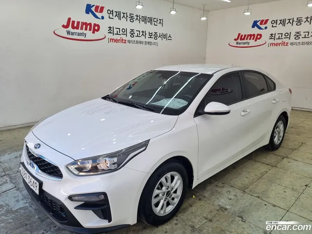 Kia K3 — миниатюра 1