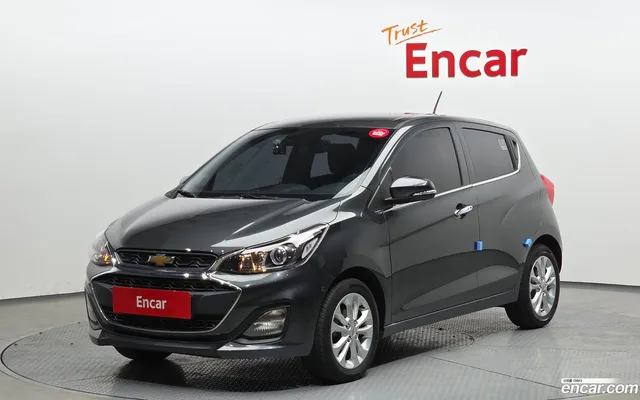 Chevrolet Spark — миниатюра 1