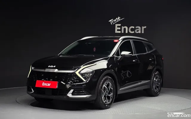 Kia Sportage 1.6 2WD — миниатюра 1