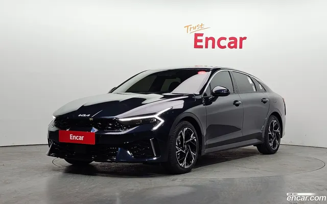 Kia K5 Hybrid — миниатюра 1