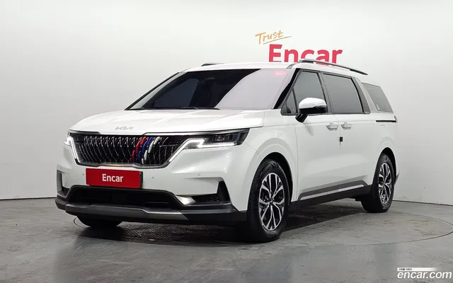 Kia Carnival 9 — миниатюра 1